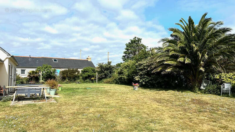 Maison à ROSCANVEL