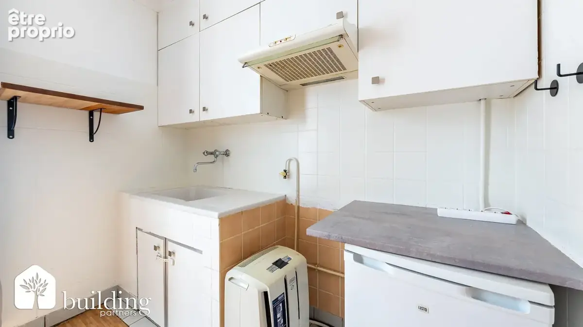 Anatole France Levallois-Perret - Appartement 2 pièces 29,85 m - photo 15