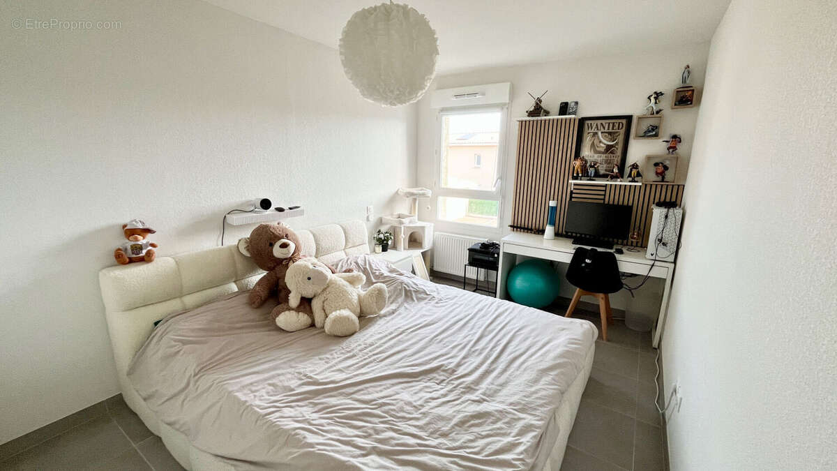 Appartement à PINSAGUEL