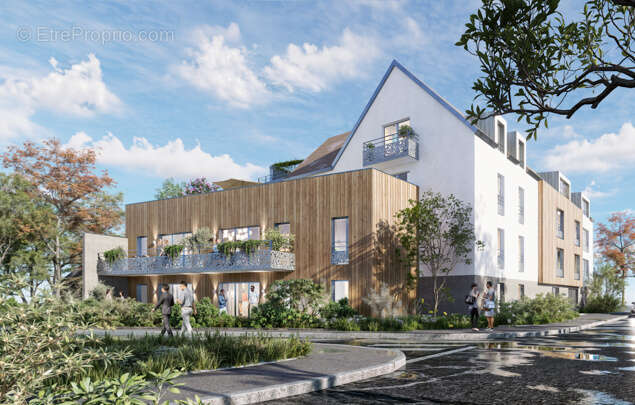 Appartement à PLERIN