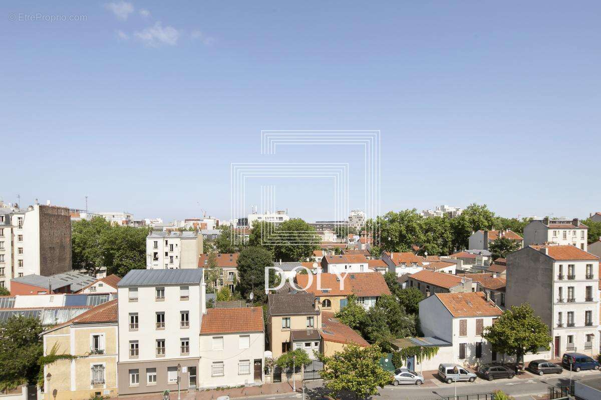 Appartement à PARIS-20E