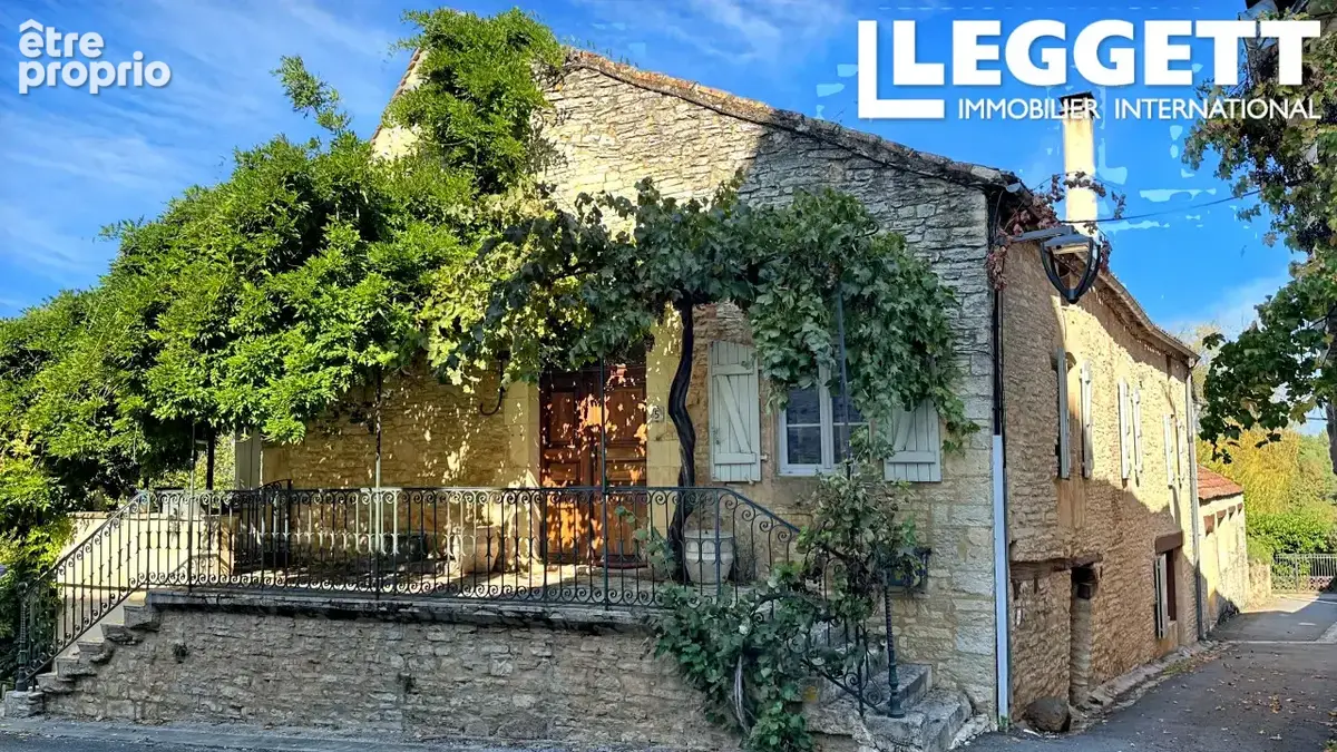 Maison à THEDIRAC