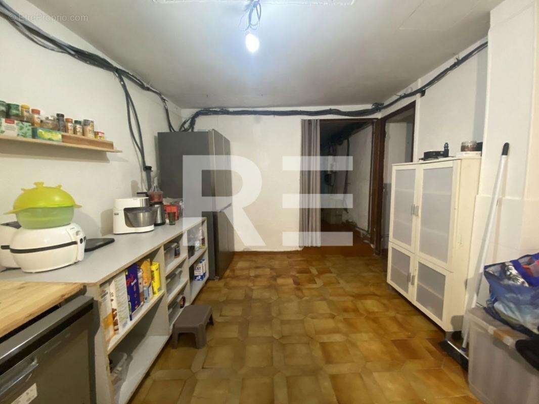 Maison à LAVAL-PRADEL