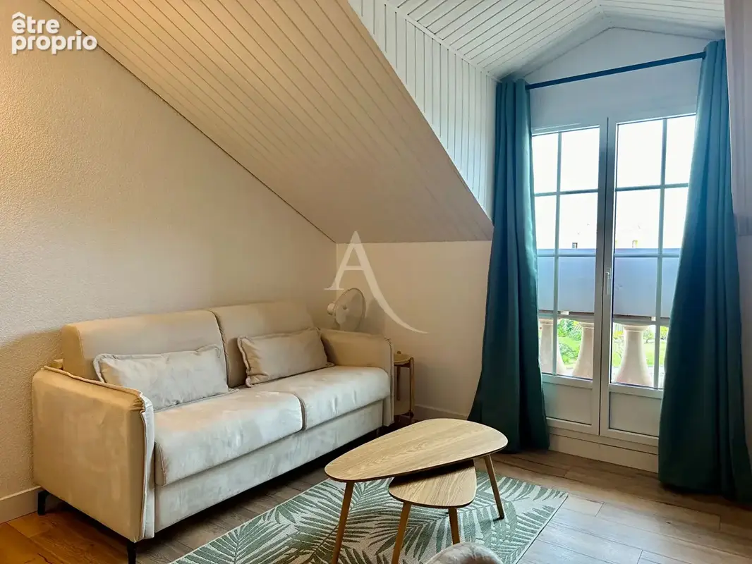 Appartement à TALMONT-SAINT-HILAIRE