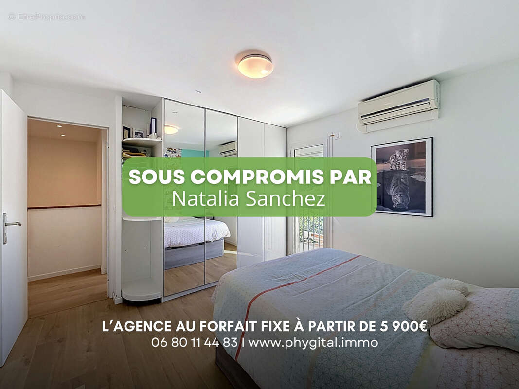 Maison 5/6P à vendre à Antibes (06600) - photo 17