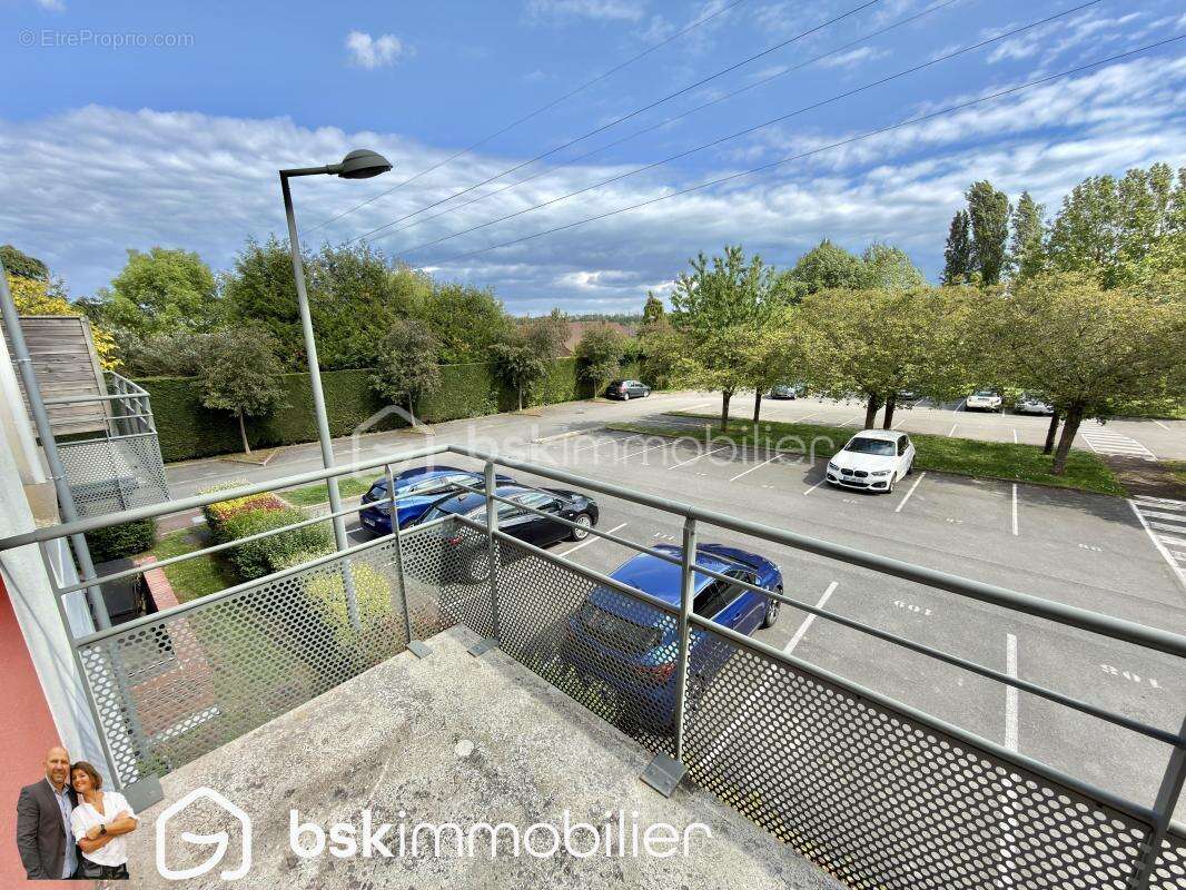 Appartement à VENDIN-LE-VIEIL