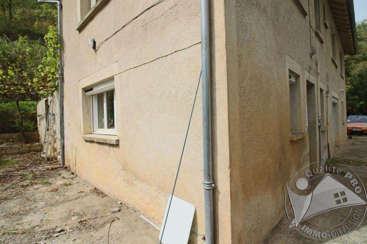 Maison à PUY-L'EVEQUE