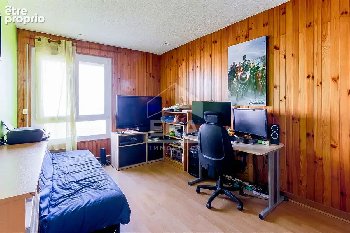 Appartement 92m² à beynes - photo 12