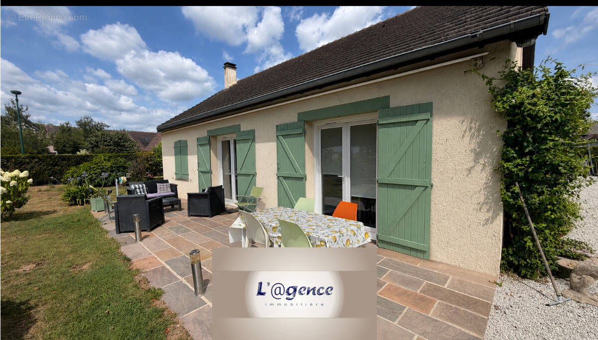 Maison à BEUZEVILLE