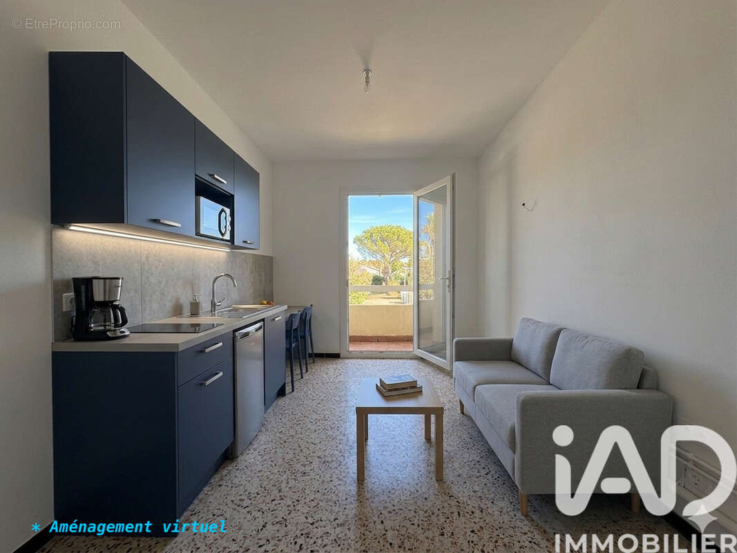 Photo 5 - Appartement à PORT-LA-NOUVELLE