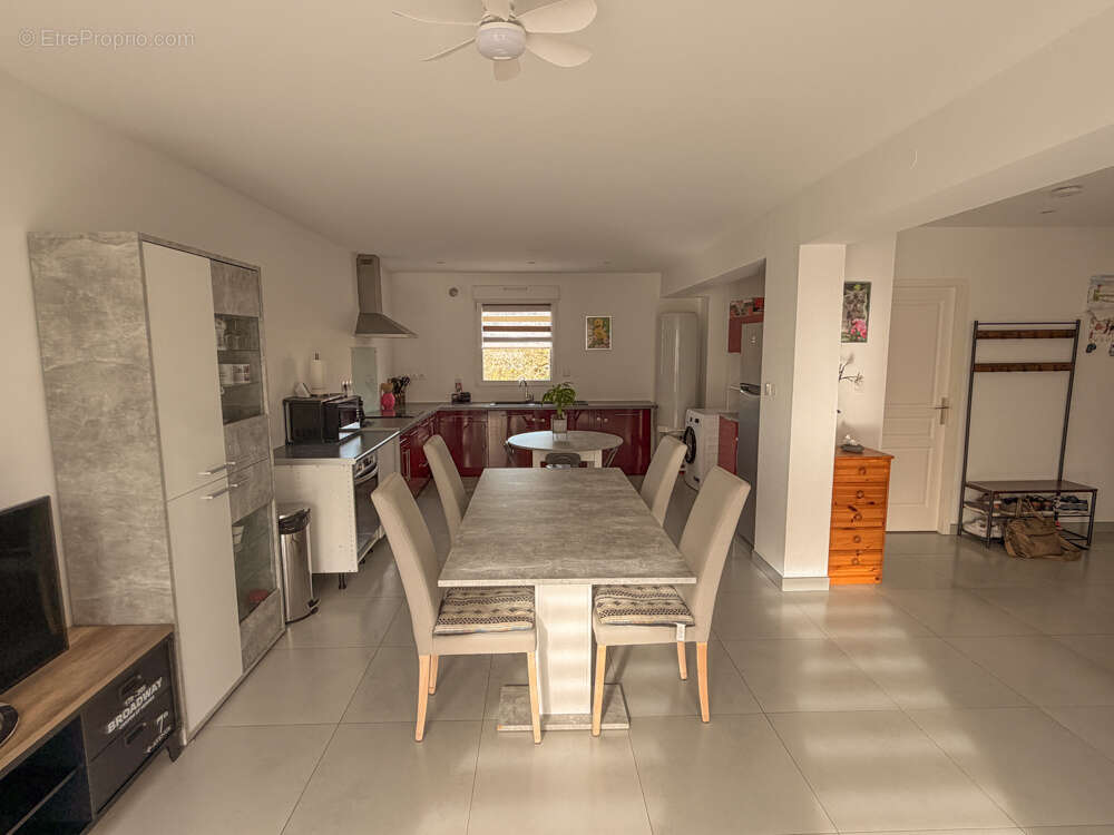 Appartement à SAINTE-BARBE