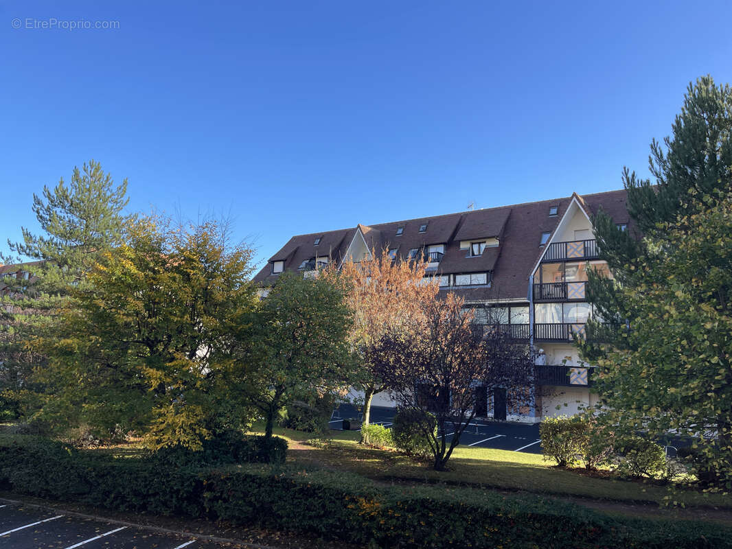 Appartement à VILLERS-SUR-MER