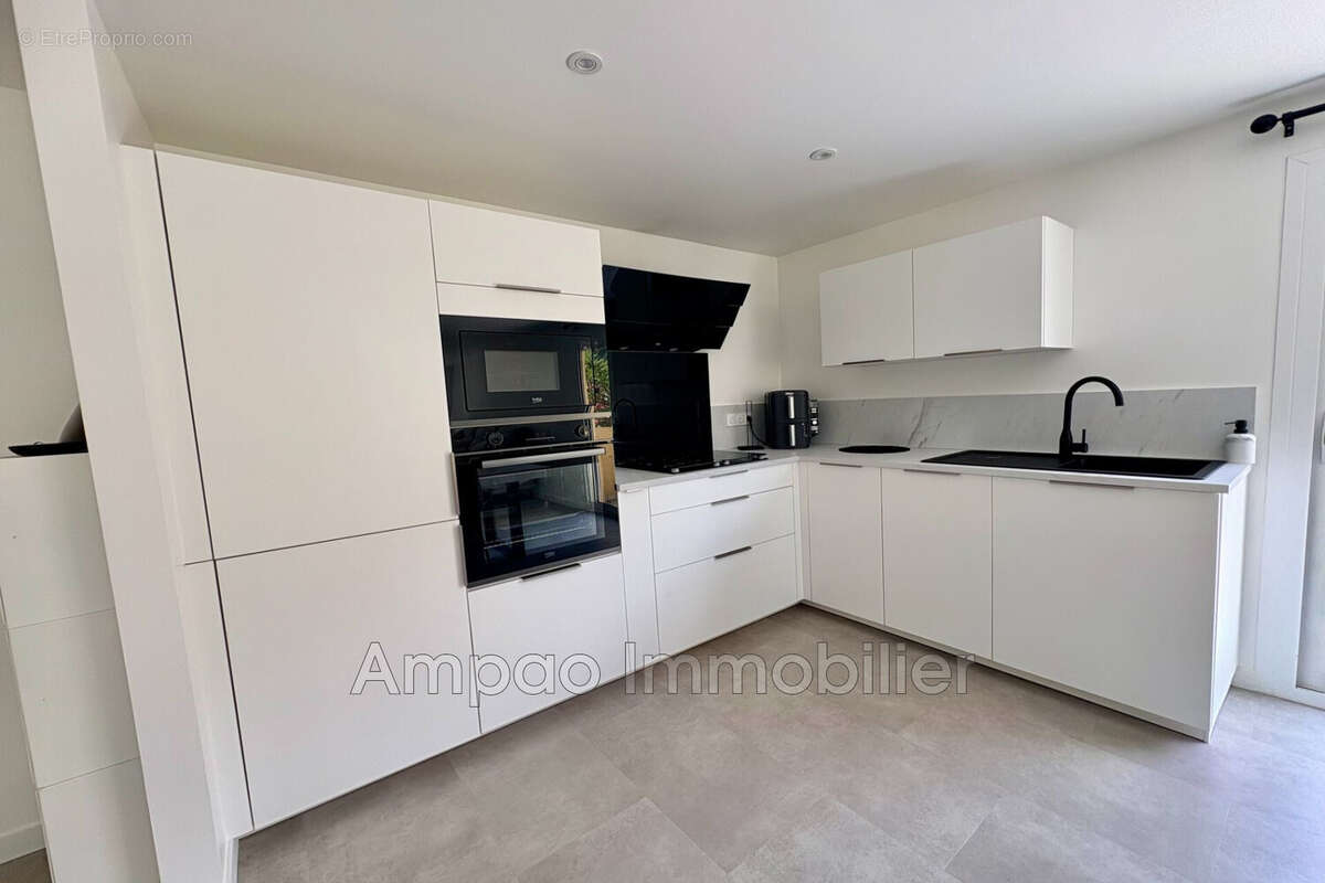 Appartement à CANET-EN-ROUSSILLON