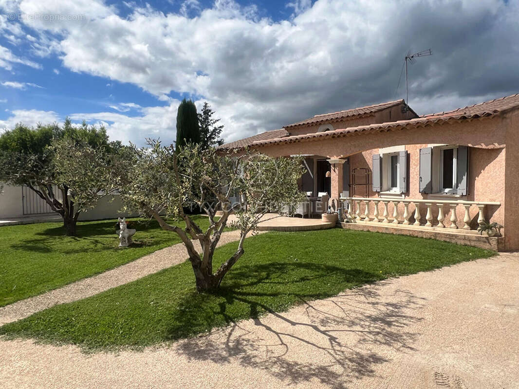 Maison à SAINT-REMY-DE-PROVENCE