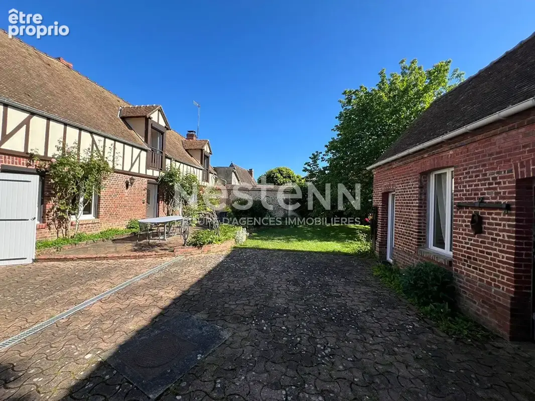 Maison CHAUMONT EN VEXIN 6 pièce(s) 146 m2 - photo 2