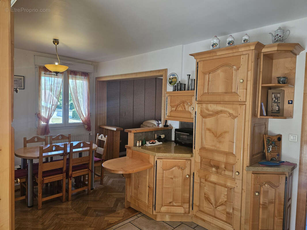 Maison de 101m2 à vercel-villedieu-le-camp - photo 19