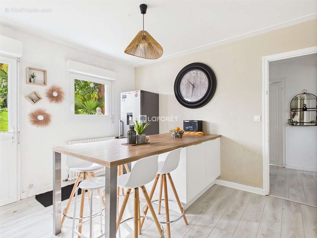 Maison à PLONEOUR-LANVERN