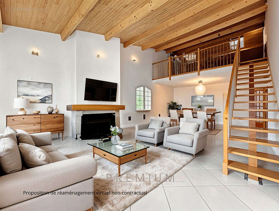 Maison à MONTFERRIER-SUR-LEZ