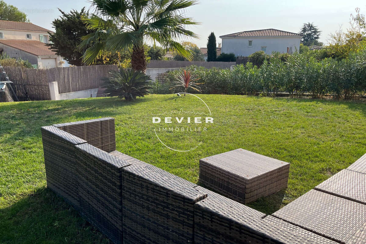 Maison à SAINT-GENIES-DES-MOURGUES