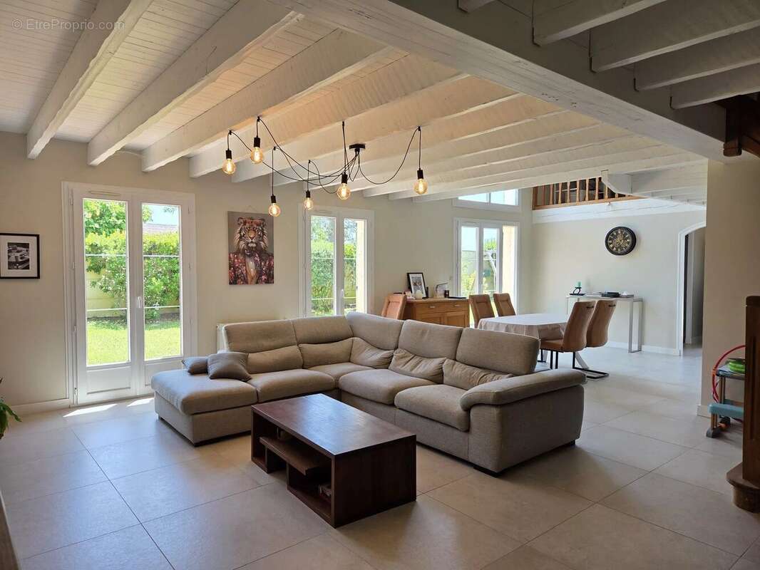 Appartement à CREON