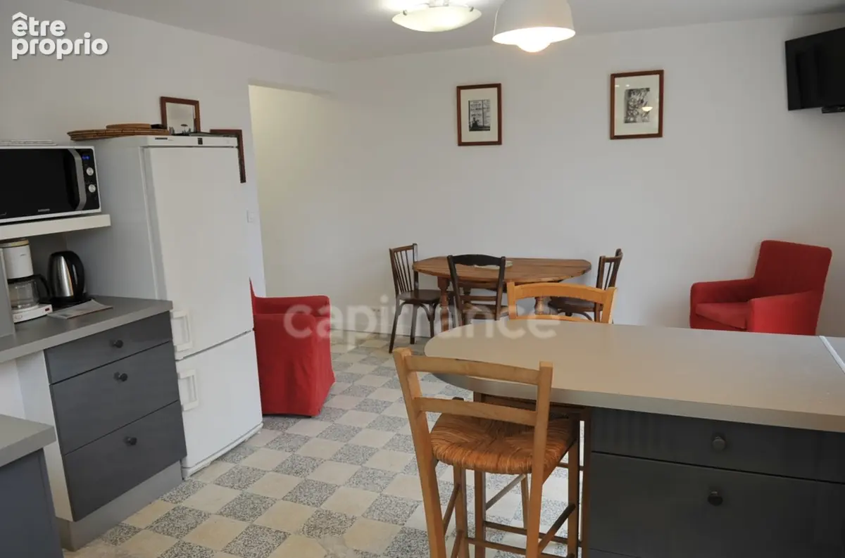 Maison à vendre 11 pièces 8 chambres SAVIGNAC LES EGLISES (24) proche école de Savignac, 1239m² de terrain - photo 21