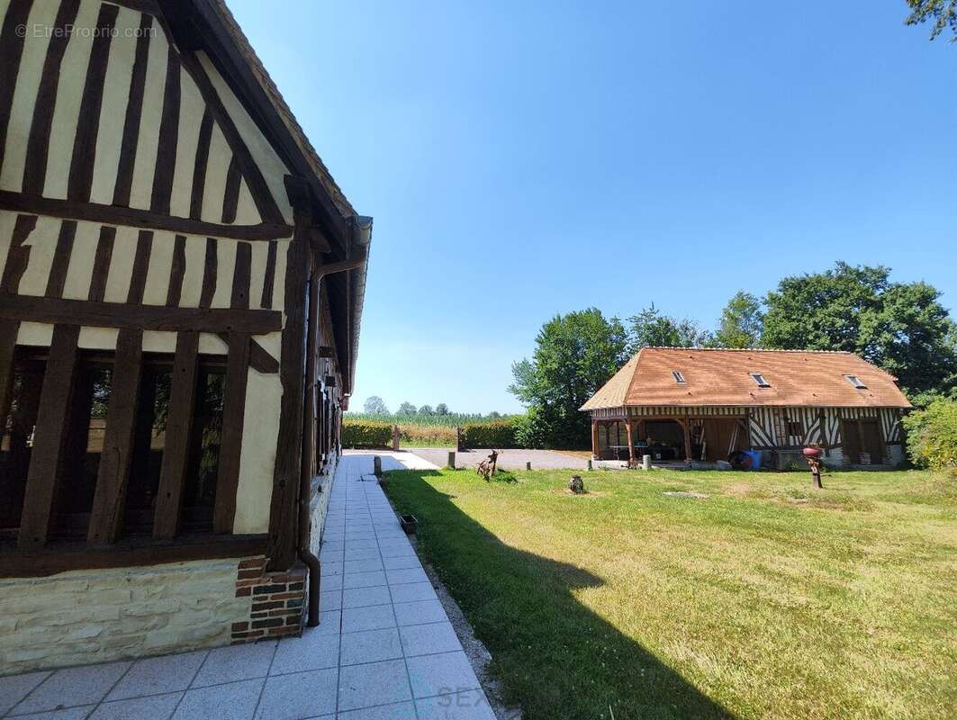 Maison 138 m² à Lisieux  - photo 24