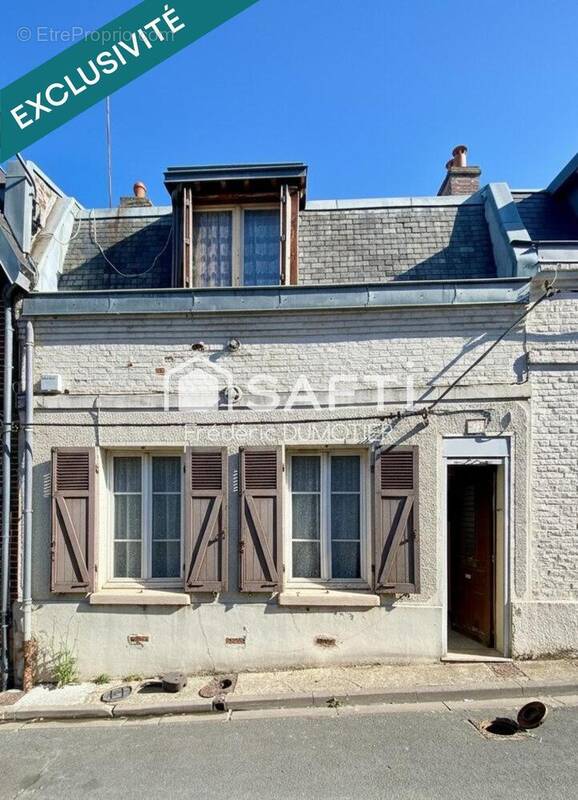 Photo 1 - Maison à SAINT-QUENTIN
