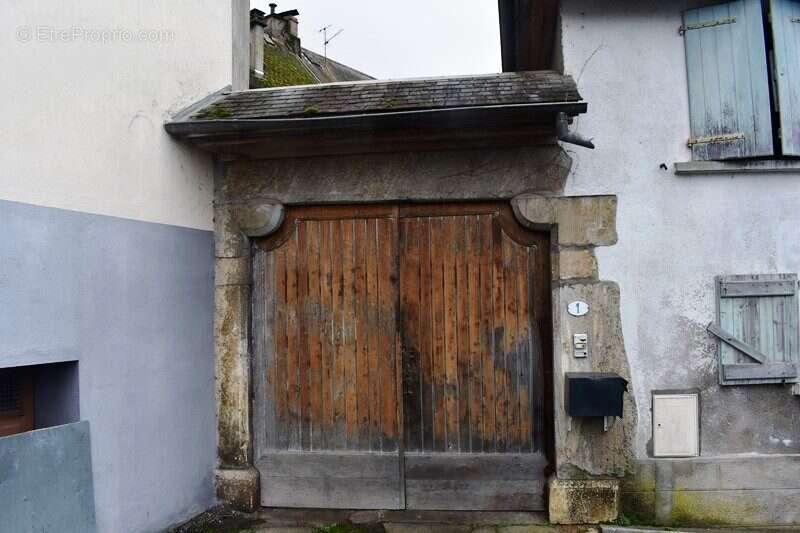 Maison à MARIGNAC