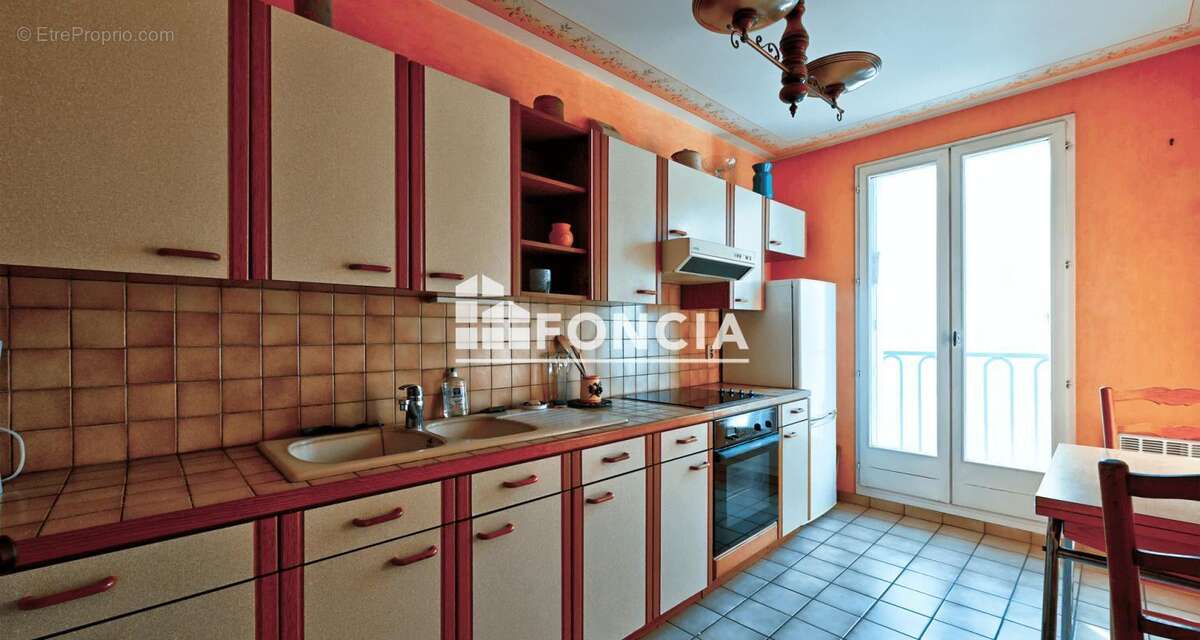 Appartement à MANTES-LA-JOLIE