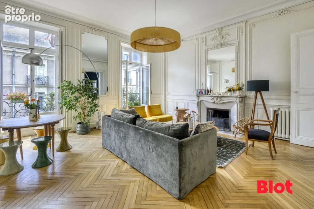 Appartement 7 pièces 169 m² à vendre à Nantes (44000) - photo 2