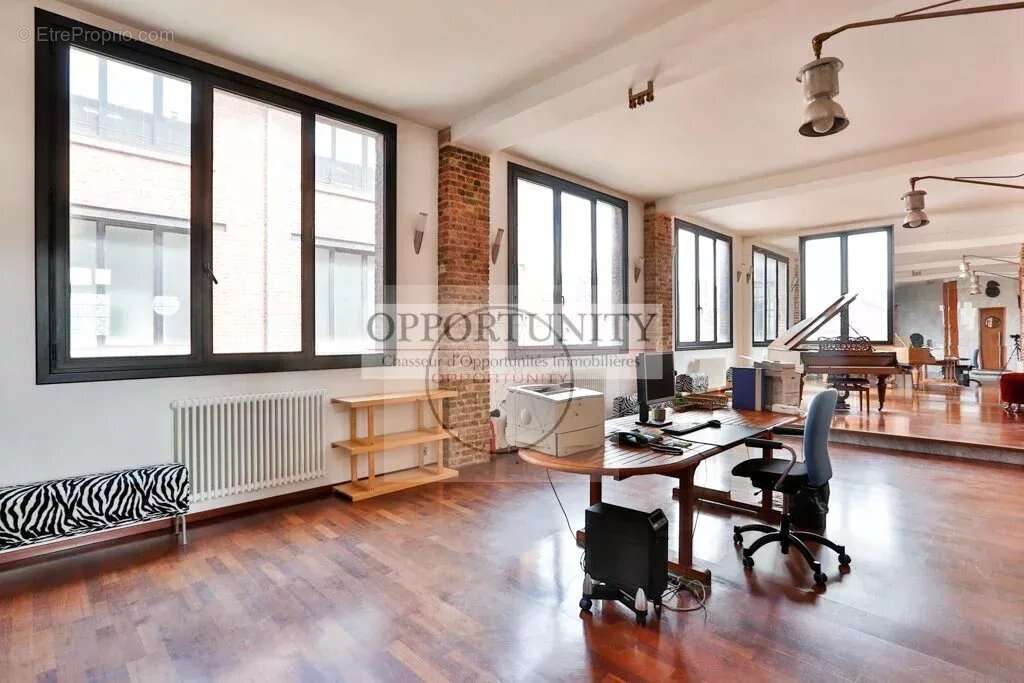 Appartement à MONTREUIL