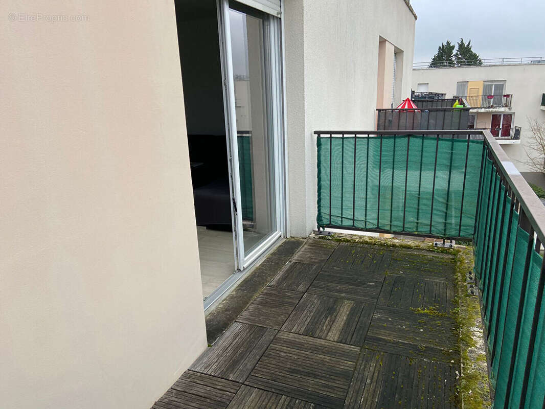 Appartement à MEAUX