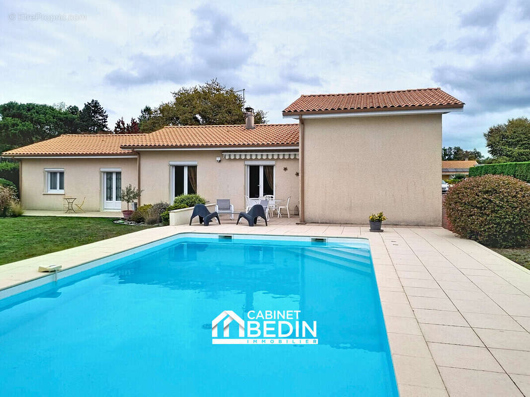 Maison à LA BREDE