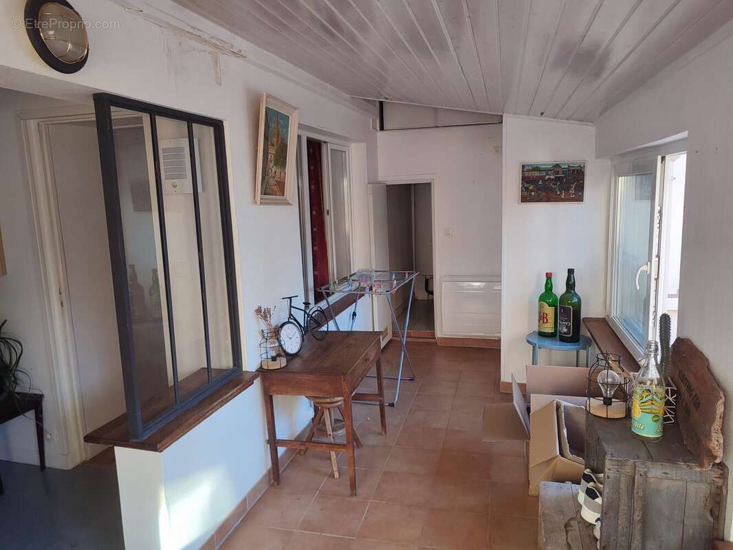 Maison à SAINT-CIERS-SUR-GIRONDE