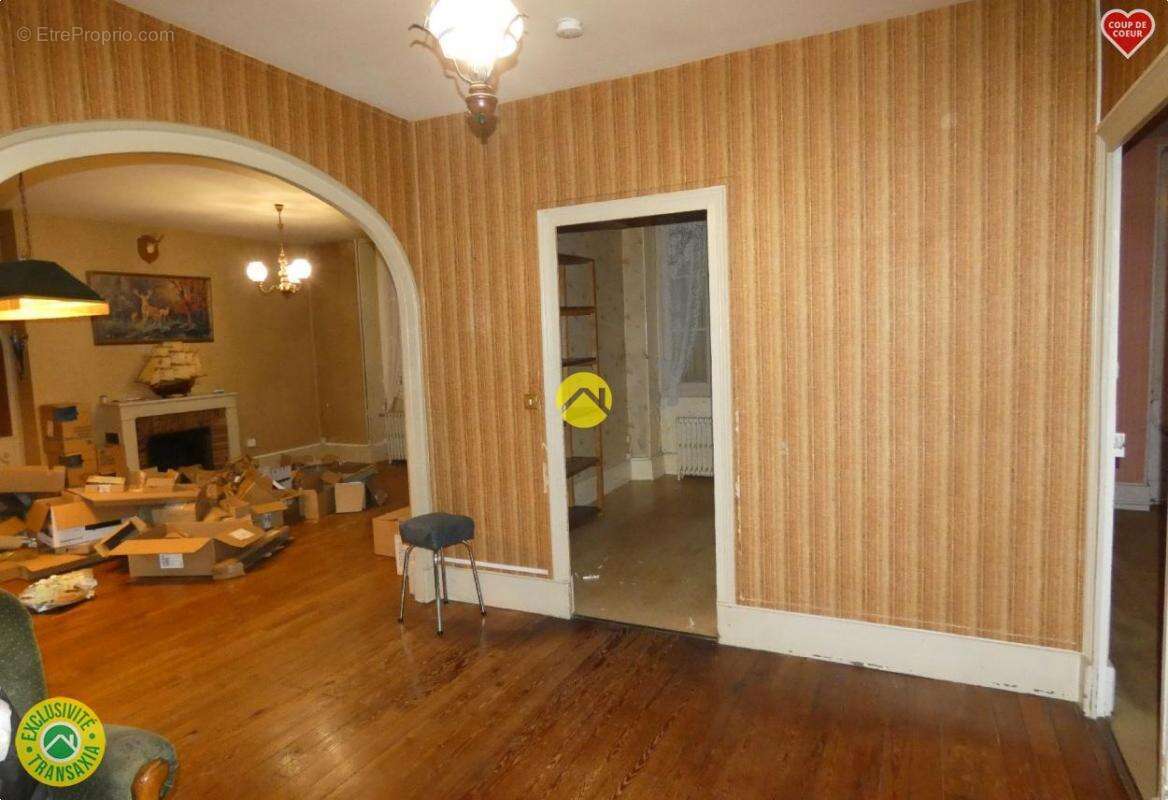 Maison à ARGENT-SUR-SAULDRE