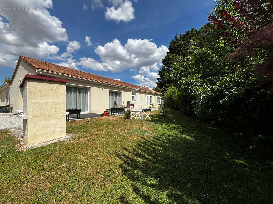 Maison Martaize 4 pièce(s) 110 m2 - photo 6