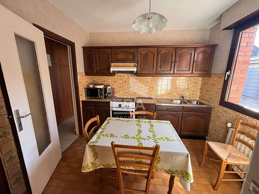 Appartement à CARVIN