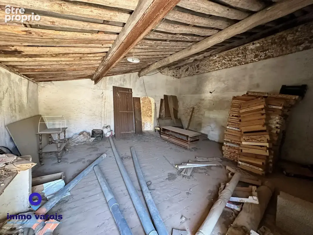 Pierrefeu-du-var   garage / stockage   environ 120 m2   fort potentiel - photo 6