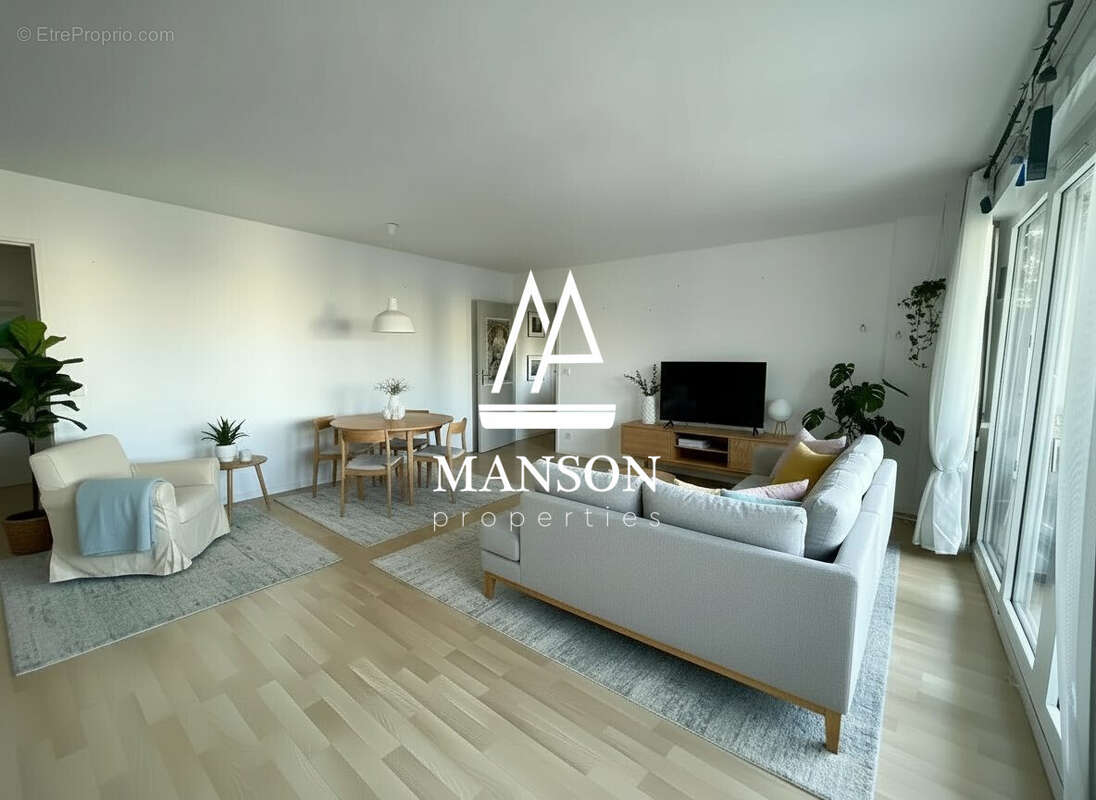 Appartement à BORDEAUX