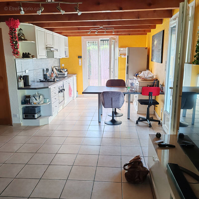 Maison à SALLES-D'AUDE