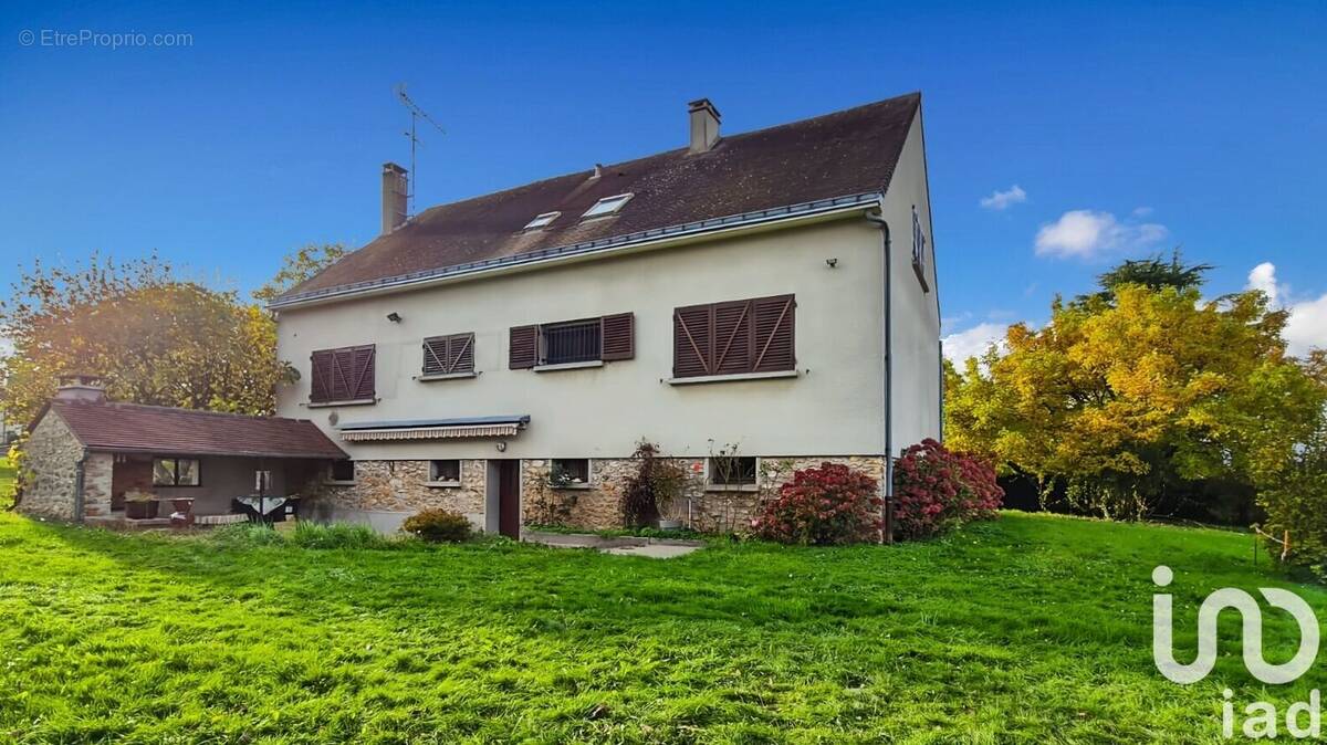 Photo 1 - Maison à BOULEURS