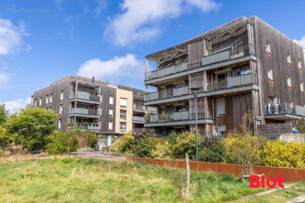 Appartement à RENNES