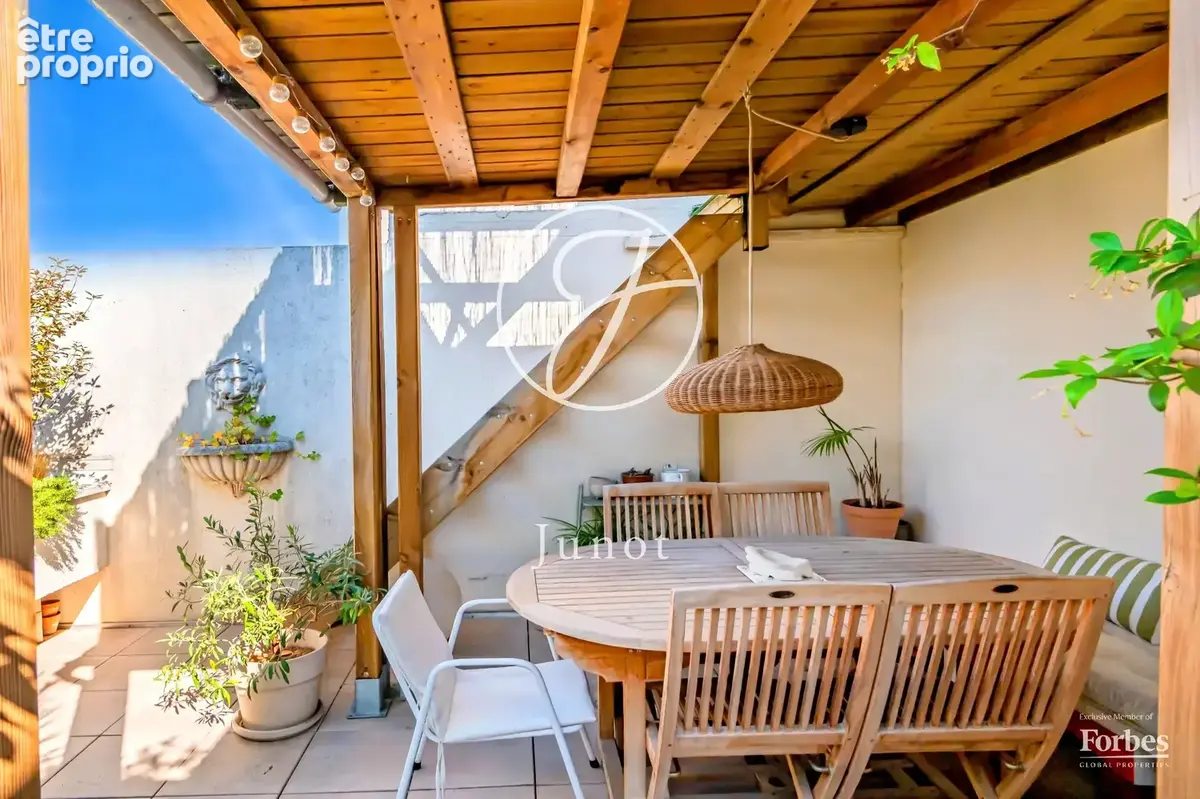 Paris 18e - MARCADET / LAMARCK - Appartement - 3 pièces - 80,03m² Carrez - 2 chambres -  Terrasse et 2 balcons de 29m² - Dernier - photo 22