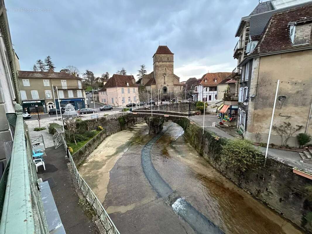 Appartement à SALIES-DE-BEARN
