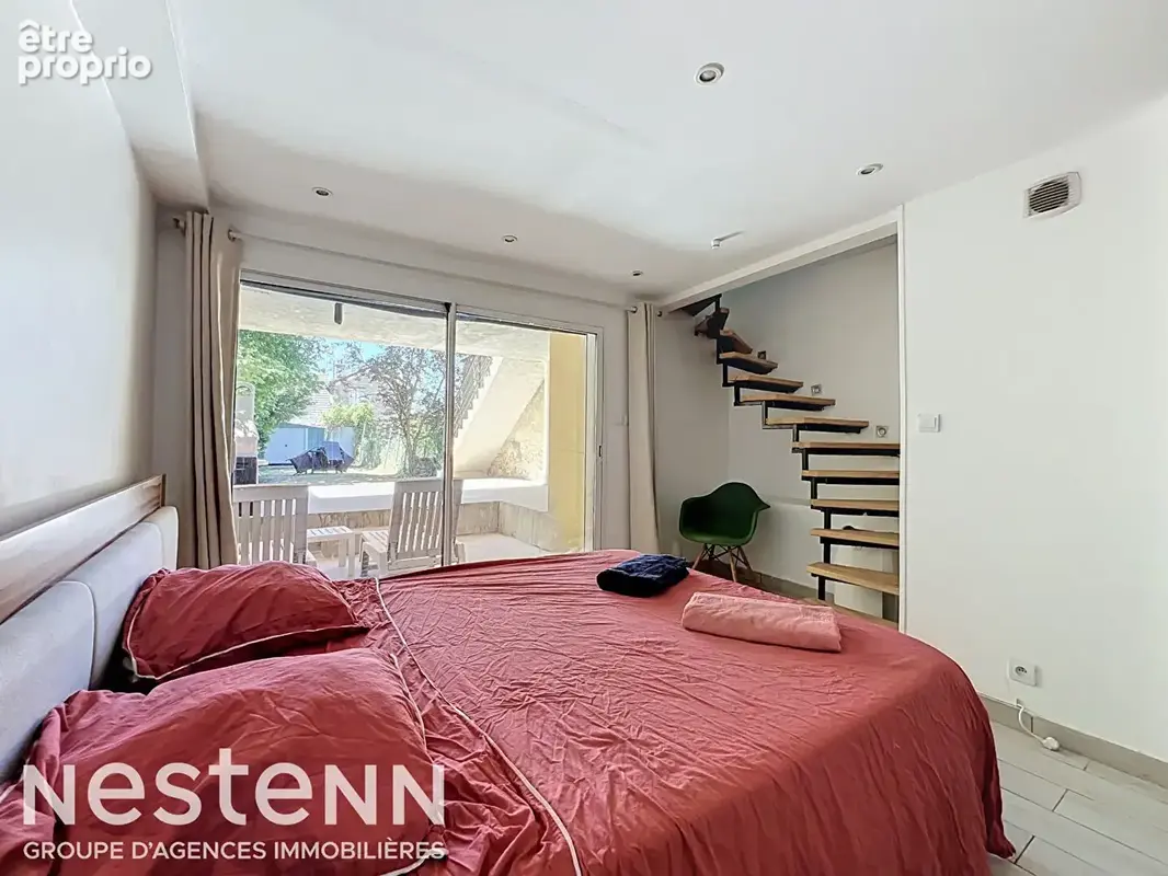 Maison mitoyenne, secteur pavillonnaire, Villeneuve St Georges 4 pièces 65m² - photo 15