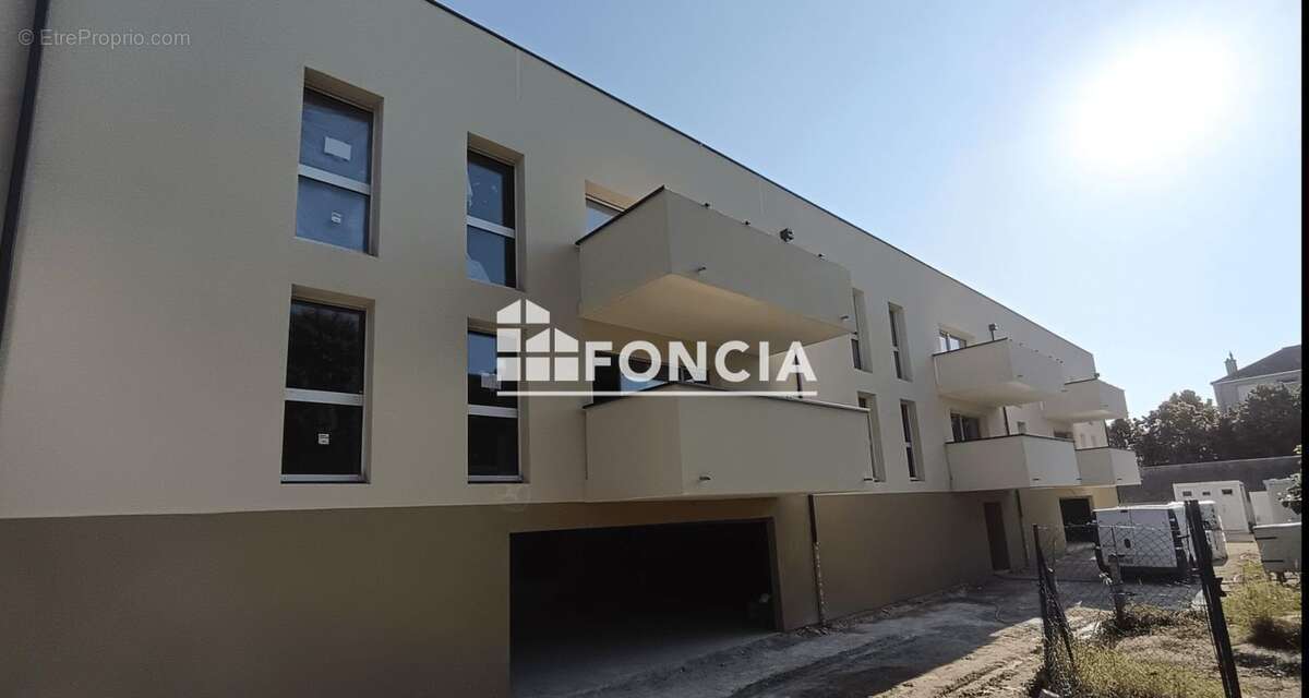 Appartement à AMBOISE