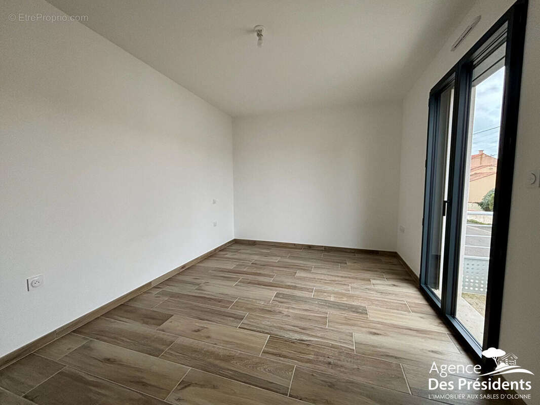 Maison à LES SABLES-D&#039;OLONNE