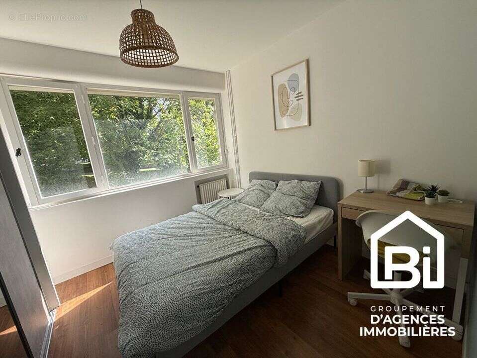 Appartement à HEROUVILLE-SAINT-CLAIR