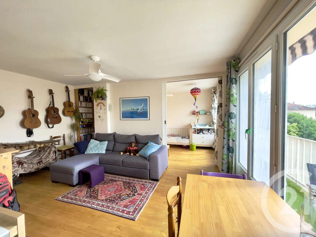 Appartement à VILLEURBANNE