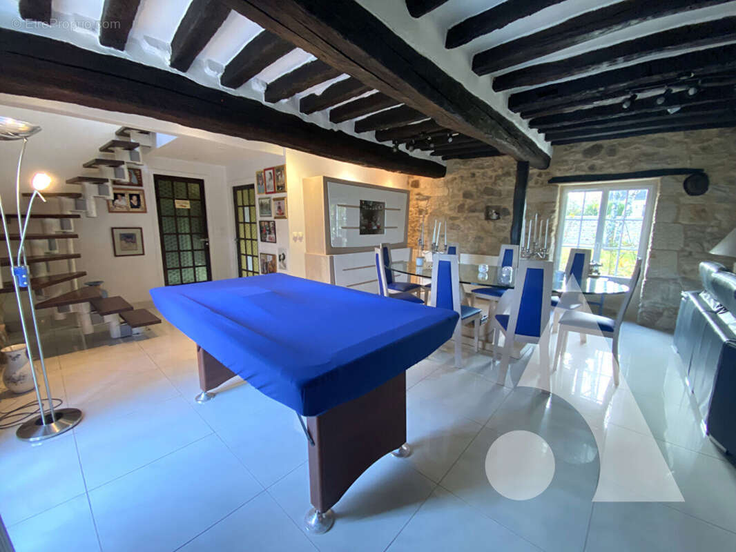 Maison à CREPY-EN-VALOIS